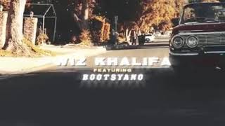 Wiz Khalifa - Smoke Screen ft. Bootsyano [Officiel Video]