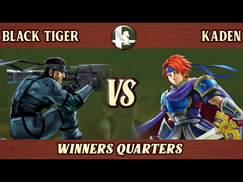 Black Tiger (Snake) vs Flyte | Kaden (Roy) - West Towne Brawl 32 Winners Quarters