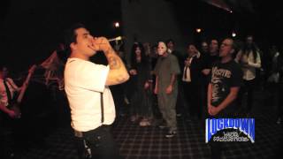 The Havocs (A.F.I. cover band) - Keeping Out Of Direct Sunlight/The Leaving Song pt.2