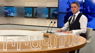 Խոսքի իրավունք - Խաչիկ Ասրյան