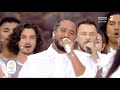 Slimane Live Symphonique La Basilique De St Denis JO Paris 2024 Pré Ouverture