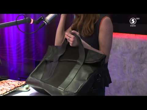 Emma Danielsson med vårens väsktrender - VAKNA med NRJ