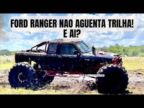 Trilha Bataguassu 2024 - EP 02 - Quem atola sai mais na tela!