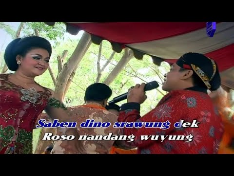 Wagiran Ft. Via - Nirmiasih - Tresno Sor Terop - Slendang Sutro Kuning(Official Music Video)
