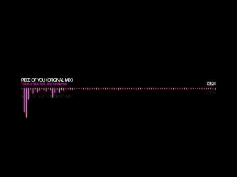 Teana & Tiida feat. Jane Maximova - Piece Of You (Original Mix)