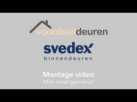 Video Enter Sleutelrozet