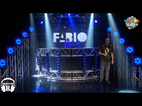 DRUM & BASS  DJ FABIO & VOICE MC @WWDNB SHOW