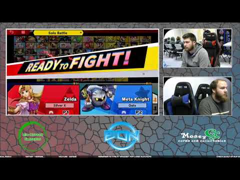 EON #53: Silver X vs Oatmeal (Winners Round 3)