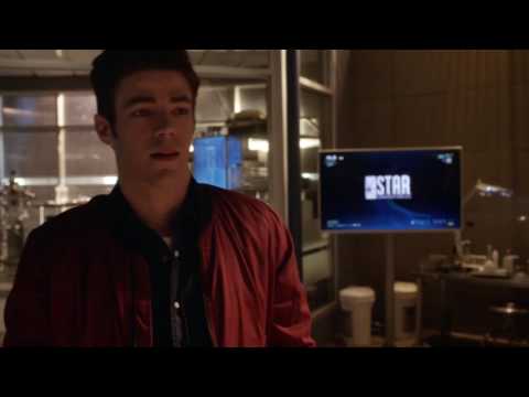 The Flash: S2E23 - The Man In Iron Is Revealed As The Real Jay Garrick