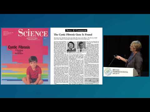 CFTR Modulators for Cystic Fibrosis + Closing Remarks & Prizes of Pharmacology 2022