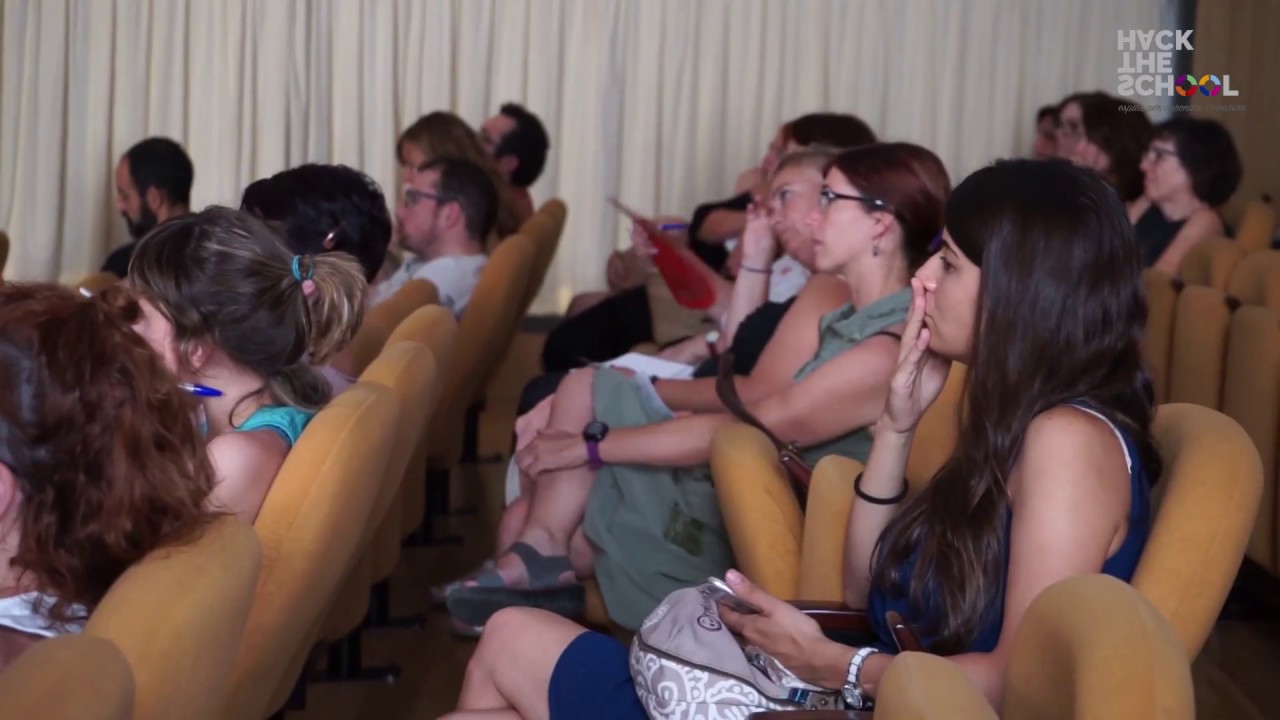 Capgirant els espais escolars. Les veus dels protagonistes del canvi 