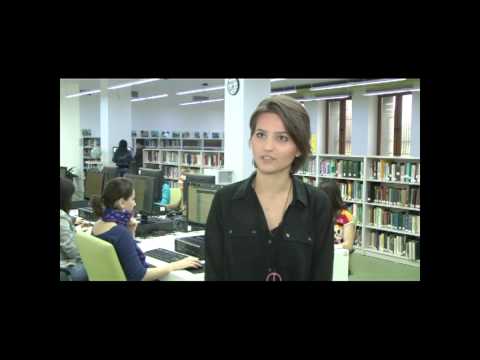 The AGBU Papazian Library at AUA: A Modern Landscape to Grow, Learn and Thrive