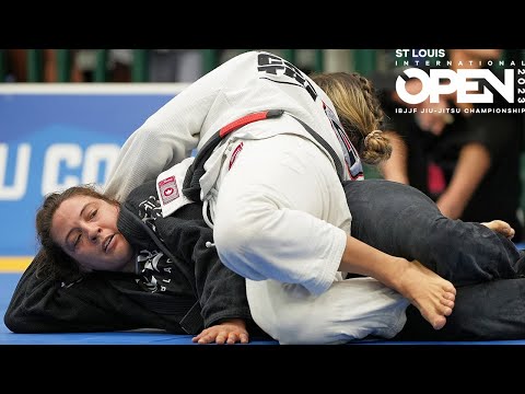 Caitlin Huggins vs Ana Brandão / St. Louis Open 2023