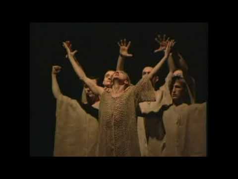 Viacheslav  Ganelin  (Collage - Fantasy) " Dialogue  with  choreographer  Boris  Eifman" (2020)