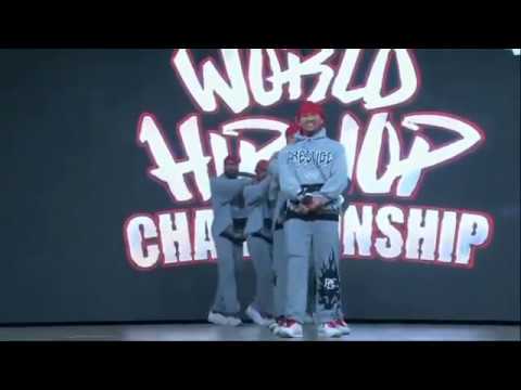 PRESTIGE DANCE CREW - NEW ZEALAND | HHI 2018 FINALS