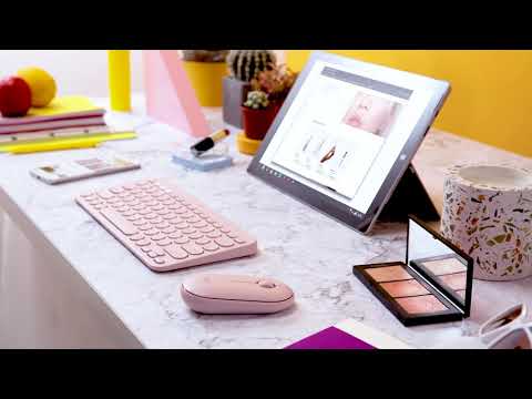 Logitech Pebble Wireless Mouse M350