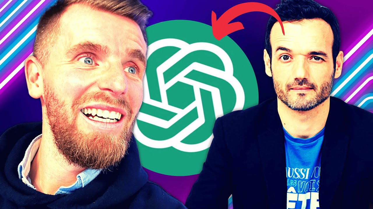 Gagner en productivité avec ChatGPT : la méthode Fabien Olicard