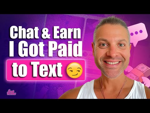 Chat and Earn Money in 2025: Make Money Chatting with Strangers