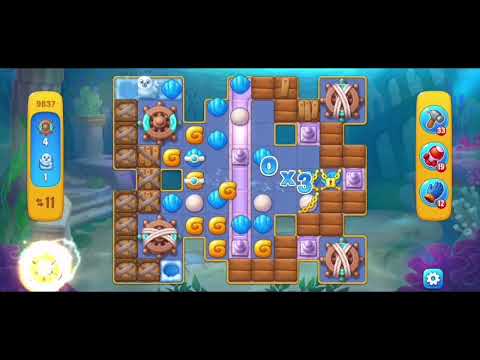 Fishdom 9837 Level - NO 💣🧨💥