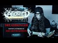 ABORTED Dreadbringer Official Guitar Playthrough By Dan Konradsson