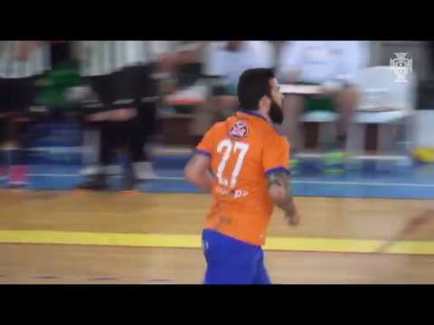 Liga Sport Zone (22.ª jornada): Elétrico 5-6 Viseu 2001