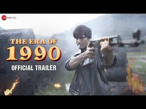 The Era Of 1990 (2023) New Released Movie Bollywood Product