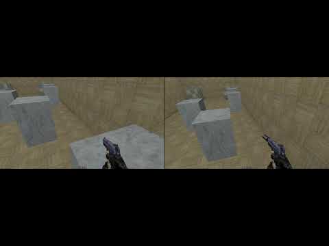 cs 1.6 kz bhop_d1fez klinch 0023.95 (Bulgaria) vs PuKiS 0024.01 (Lithuania)