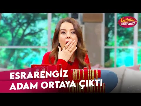 Sır Perdesi Aralandı! - Gelinim Mutfakta 22 Haziran 2022