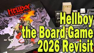Hellboy: The Board Game - 2026 Revisit