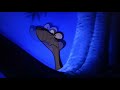 Tiger Pulls Kaa Off A Tree