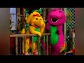 Barney Song Try And Try Again Easy Does It
