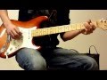 The Doors - Roadhouse Blues - Guitar Cover 