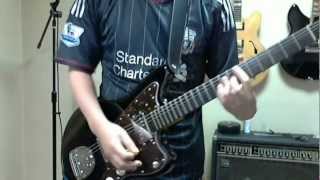 【ギターでカバー】 livetune feat. 初音ミク / Tell Your World