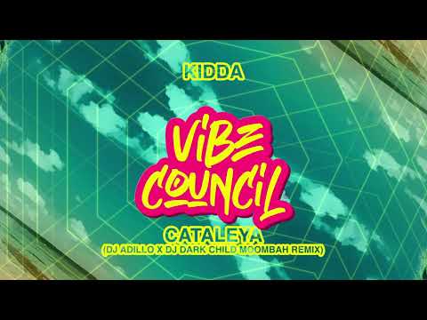 Kidda - Cataleya (DJ ADILLO x DJ DARK CHILD Moombah Remix)