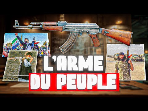 THE CRAZY STORY OF THE KALASHNIKOV