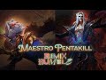 [Phase 2] Maestro Jhin x  Pentakill Remix