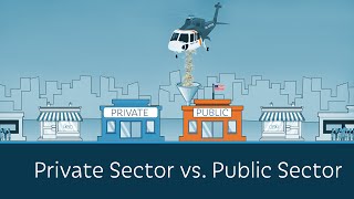 Private Sector vs  Public Sector