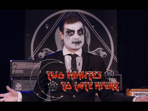 Two Minutes to Late Night: Pilot