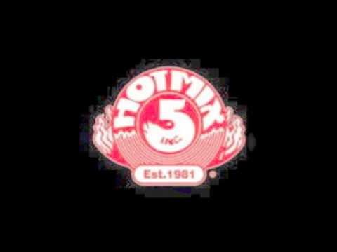 Stranger Than Horses - Homage to the Hot Mix 5 pt1