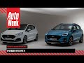Ford Fiesta - Eerste Kennismaking