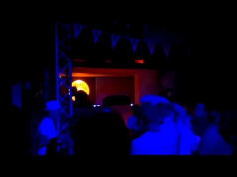 Glenn Underground, Barbarellas, Suncebeat 5, Croatia - Tues 23rd July