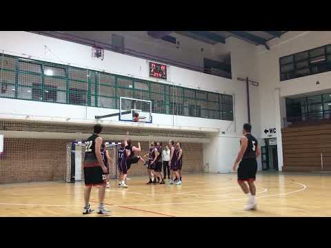 CroHoops Div.1 2022-23 Rnd.7 - Optika Sokol Stenjevec vs. Pešća Nightmare Raptors
