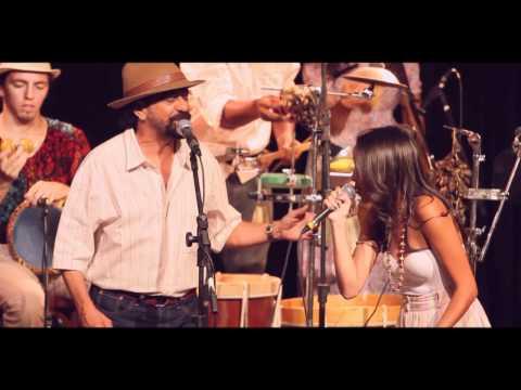 Sertanília - Eu com part. de Xangai (Cabaré dos Novos - Teatro Vila Velha)