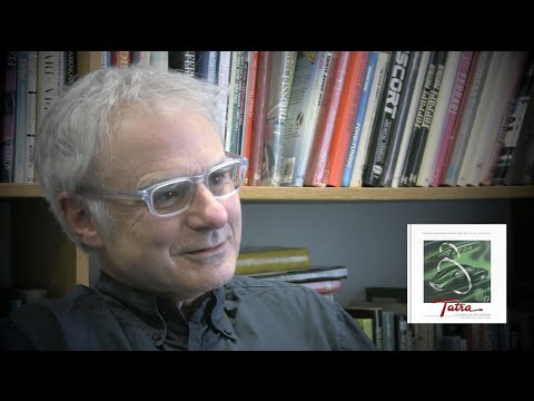 Thumbnail for Tatra – The Legacy of Hans Ledwinka – Ivan Margolius interview by Tatra (company)