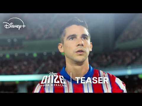 O11ZE: Nova Geração | Teaser Trailer Dublado | Disney+