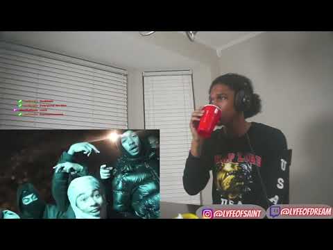 DREAM REACTS TO Say Drilly X Mdot EBK X Ewuu X La X DG Karti X Melo -Dead Game PT.2 | ya Fw it 🔥or 🚮