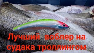 Лучшие воблеры 2019 для троллинга