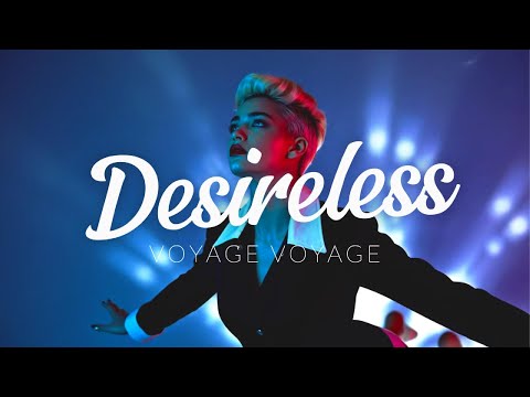 Desireless - Voyage Voyage (Frank Reich - Deep House Cover 2025)