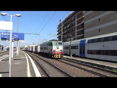 E655.178 sul TC 57102 Frosinone - Novara Boschetto, in partenza da Roma Tuscolana