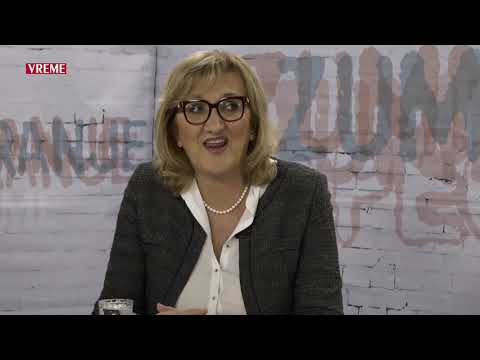 Biljana Stepanović: "Ja više nemam živaca da strancima objašnjavam stanje u Srbiji. Sve oni znaju."